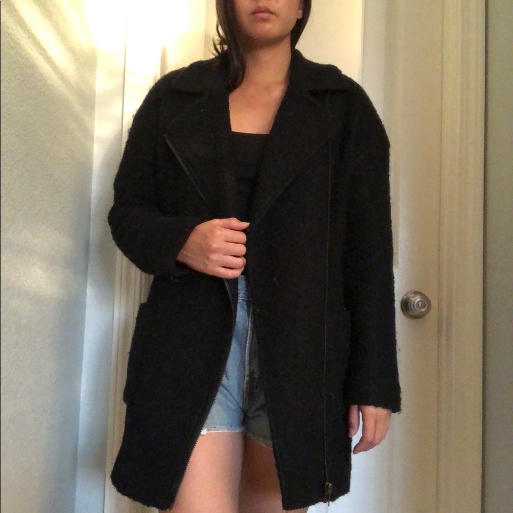 Forever 21 Pea Coat